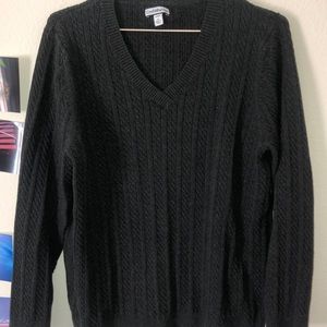 (SOLD) Gray Sweater